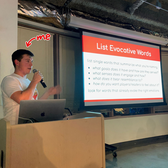 Design Talks